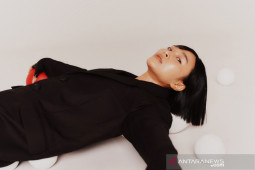 Kisah Rinni Wulandari dituangkan sejujurnya lewat album bertajuk"Skins"