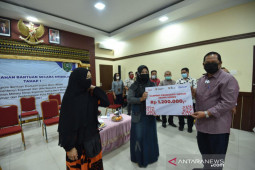 PPP Padangsidimpuan soroti lamanya pencairan BPUM