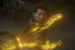 "Shang-Chi" jadi film terlaris di AS