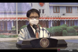 Indonesia hanya ingin Afghanistan damai, stabil, dan makmur