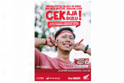 Astra Motor beri penawaran spesial "MERDEKA BERSAMA AHASS"
