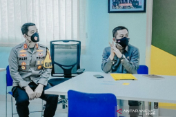 Wabup Karawang ingatkan warga tetap jaga prokes setelah divaksin