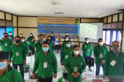 Kalbar perkuat kapasitas penangkar benih tanaman pangan