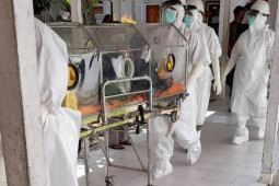 Polres Sibolga amankan proses pemakaman pasien COVID-19 yang meninggal dunia