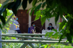 Pemkab Badung jamin kebutuhan warga yang jalani isoter terpenuhi
