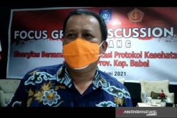 Satgas: Pasien sembuh dari COVID-19 di Babel tambah 581 jadi 37.522