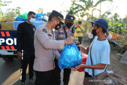 Buntut aniaya warga seorang  kapolsek di Rote Ndao dicopot dan disel