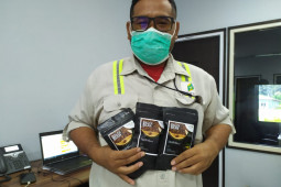 Kopi Baloi, robusta nikmat dari pedalaman Kalimantan