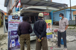 PPD Bengkulu: Tiga kecamatan sasaran pelayanan Samsat keliling
