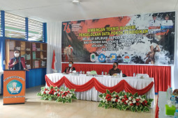 Wabup Kapuas Hulu minta operator sekolah input Dapodik secara akurat