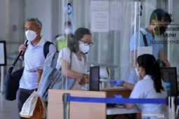 Kebijakan tes kesehatan diubah karena hasil PCR lebih akurat