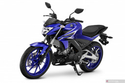 Review otomotif, Yamaha Vixion R hadir dengan pulasan warna baru