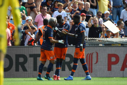 Rennes dan Montpellier petik tiga poin,  enam tim berbagi poin