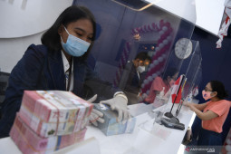 Rupiah diprediksi menguat seiring menurunnya imbal hasil obligasi AS