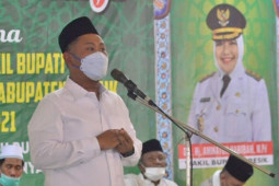 COVID-19 turun, Tingkat keterisian tempat tidur di sejumlah RS Gresik tinggal 16 persen