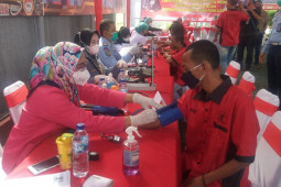 Plh Kadivpas Sumut berharap vaksinasi 2.000 warga binaan  sukses