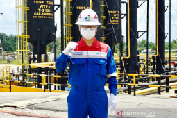 Teknologi injeksi uap tingkatkan produksi minyak  di Lapangan Duri