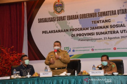 Pemkab Tapsel dukung penuh program BPJamsostek