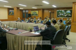 Pemprov Babel dukung penuh evaluasi tim Irjen Kementerian Dalam Negeri