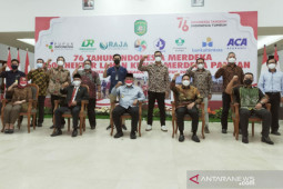 Dukung Kesejahteraan Petani Jagung, Pupuk Kaltim Perluas Agro Solution di Kutai Kartanegara