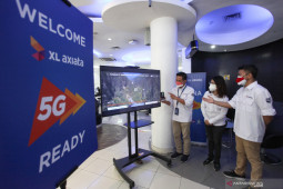 Layanan 5G XL Axiata