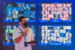 Menteri Sandiaga dorong mahasiswa PTN Pariwisata jadi pengusaha