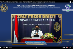 Sandiaga Uno harapkan pemilik hotel di Bali tidak obral aset