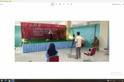 Ikuti lomba bertutur tingkat provinsi, Dispusar libatkan pegiat teater dan kreator konten
