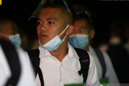 Cerita Rizqan, putra perwira anumerta Polisi yang lulus Taruna Akmil