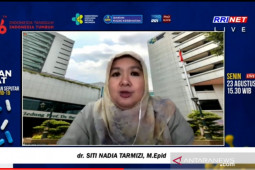 Kemenkes: 88 juta dosis vaksin COVID-19 telah disuntikkan ke masyarakat