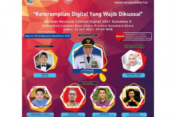 Indra Kusuma paparkan kiat membuat PIN yang aman