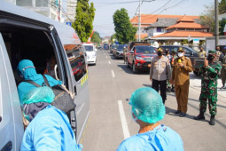 Pemkot Madiun percepat pemindahan warga isoman ke fasilitas isoter