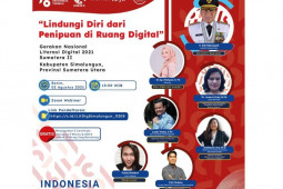 Selama pandemi, transaksi digital meningkat sangat pesat