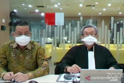 Mantan Mensos Juliari Batubara hadapi sidang pembacaan vonis