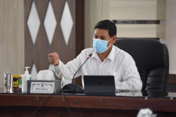 Warga Kota Kediri diminta tidak lengah kendati kasus COVID-19 turun