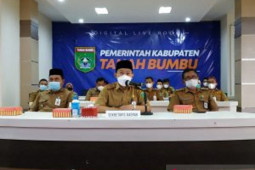 DPRD puji kinerja Pemkab Tanah Bumbu