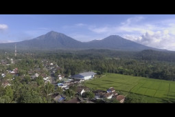 Desa Tamansari Banyuwangi masuk 50 besar ADWI 2021