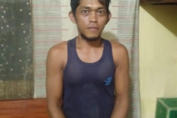 Poksek Tanjung Pura Langkat tangkap pencuri di rumah warga