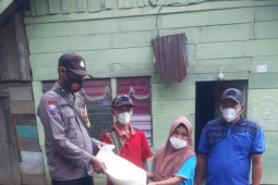 Polisi Mukomuko programkan setiap desa miliki Bhabinkamtibmas