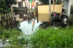Warga Pontianak diminta waspada potensi pasang tertinggi air sungai