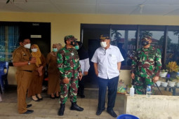 Danrem-Wali Kota Tebing Tinggi pimpin Ratas penanganan COVID-19