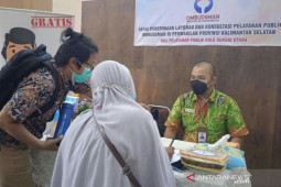 Ombudsman buka gerai Pengaduan di HSU