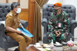 Pemkab Garut dukung pengembangan wisata olahraga dirgantara di Haruman Jingga