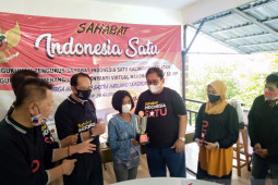 Sahabat Indonesia Satu Kalsel dikukuhkan, sukses gelar lomba nyanyi virtual nasional