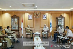 Pemprov Babel gandeng perbankan salurkan KUR