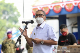Wali Kota Bandung minta warga tak euforia setelah level PPKM turun
