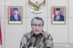 Gubernur BI: Kenaikan suku bunga acuan kemungkinan di akhir tahun 2022