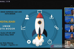UMKM Kota Bogor sudah saatnya "go digital"