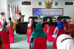 Buka uji coba aplikasi siap nikah dan hamil, ini pesan Bupati Aceh Timur