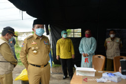 Gubernur Jambi ingatkan ASN untuk jadi contoh patuh aturan PPKM level 4